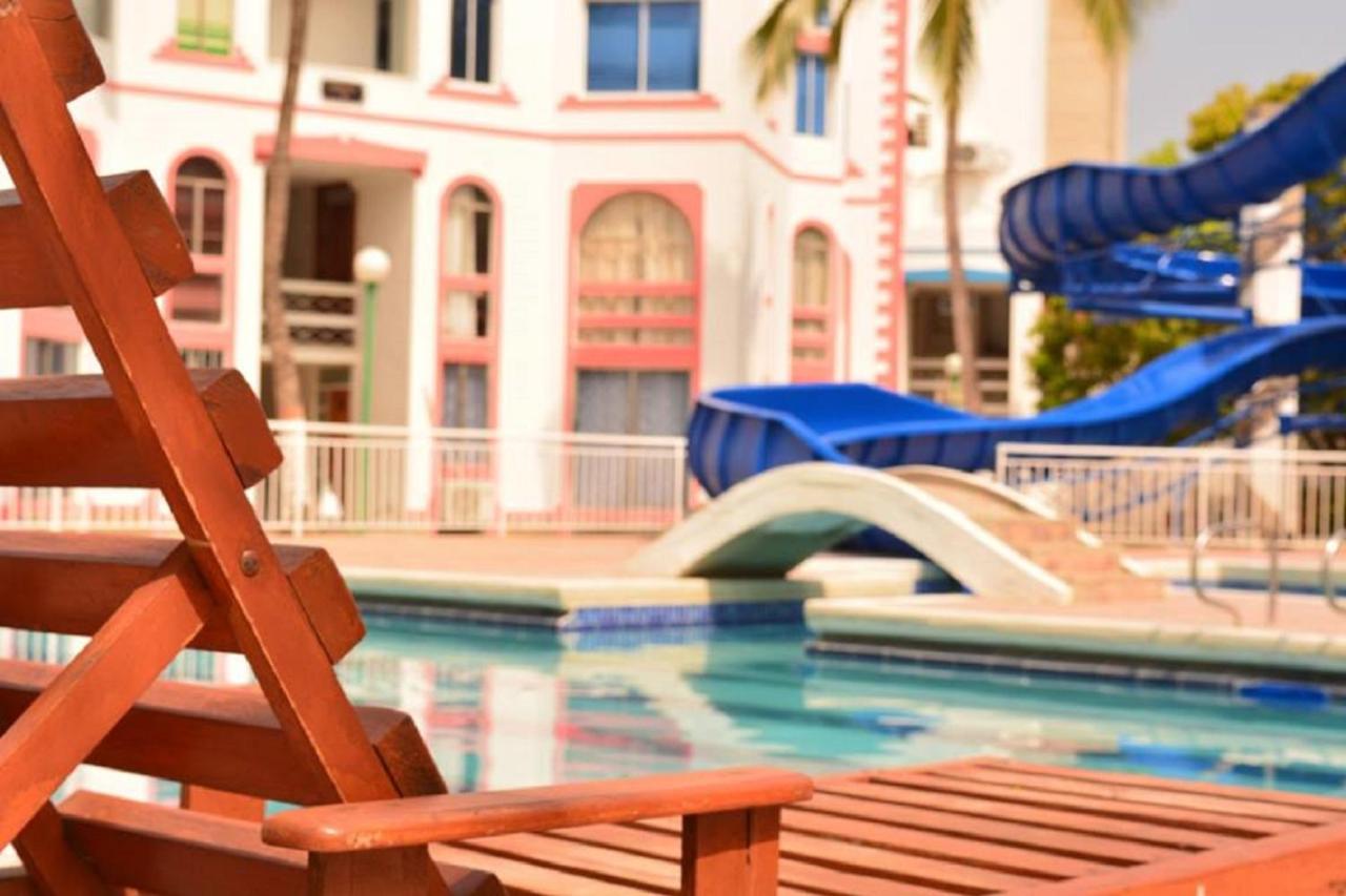 La Mansión - Issa Carrillo Apartamento Santa Marta (Magdalena)