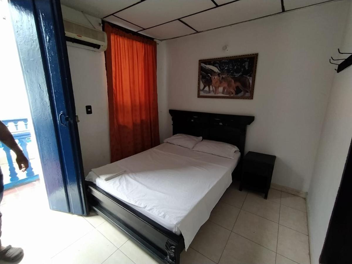 Andalucia Guest house Santa Marta (Magdalena)