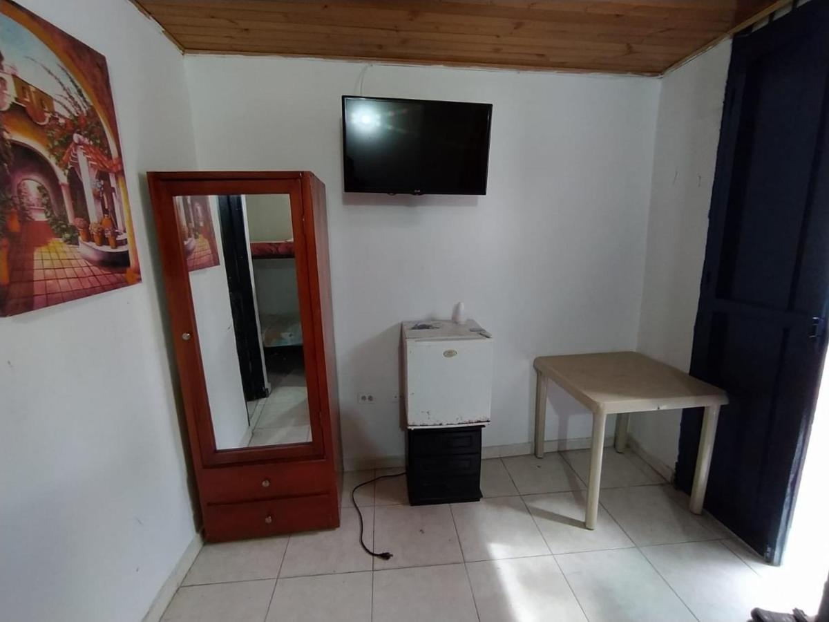 Andalucia Guest house Santa Marta (Magdalena)