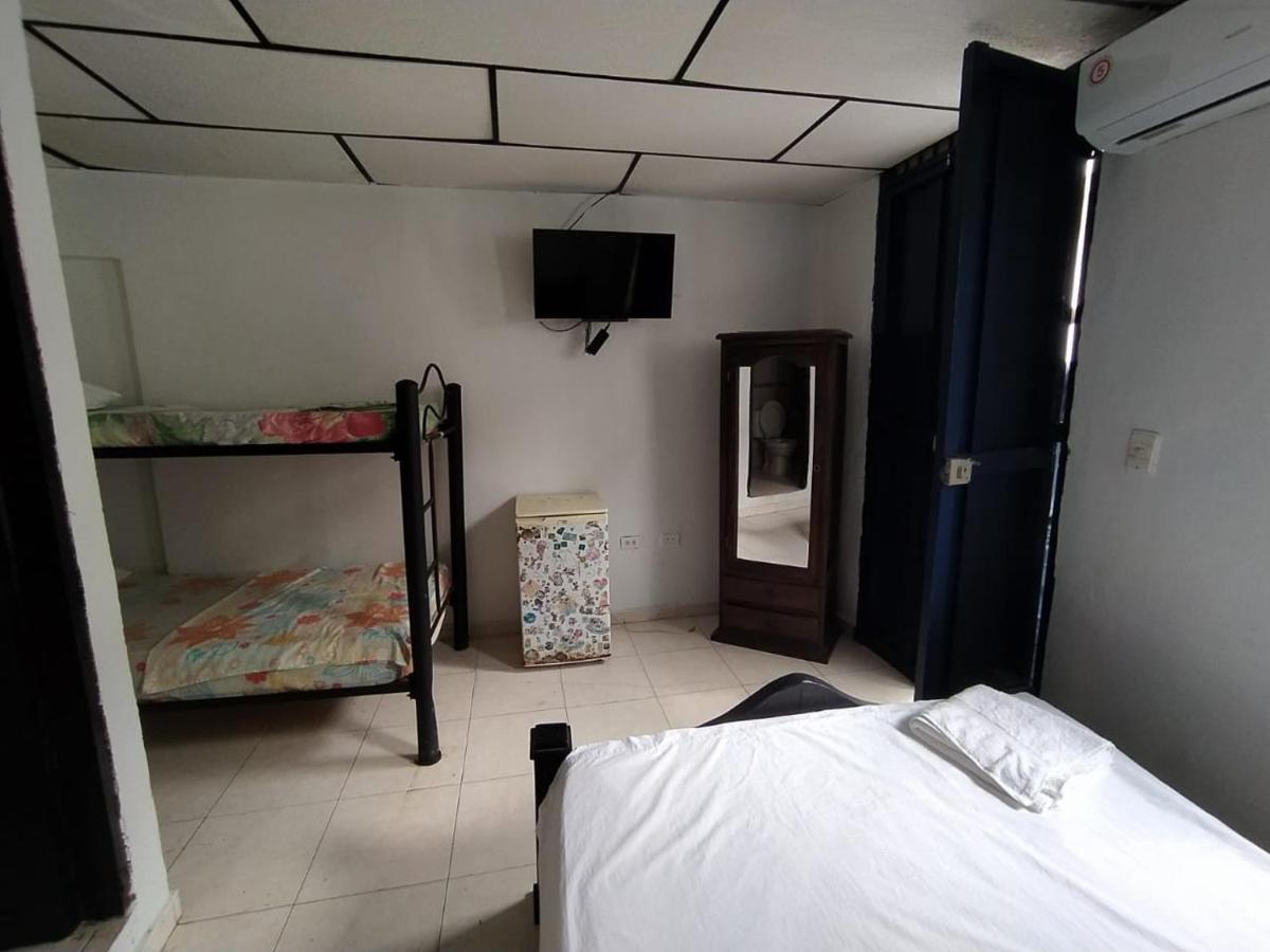 Guest house Andalucia Santa Marta (Magdalena)