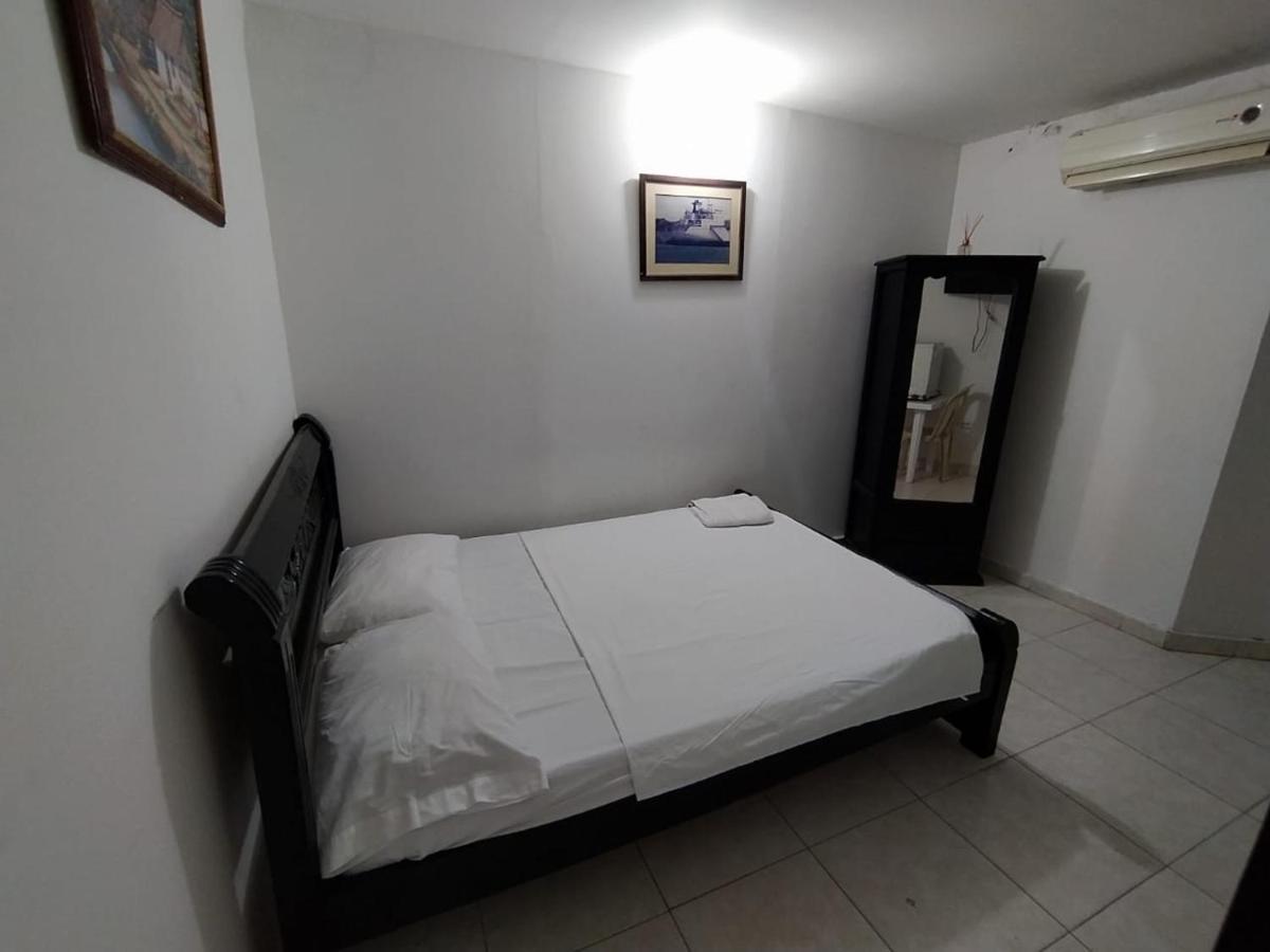 Andalucia Guest house Santa Marta (Magdalena)