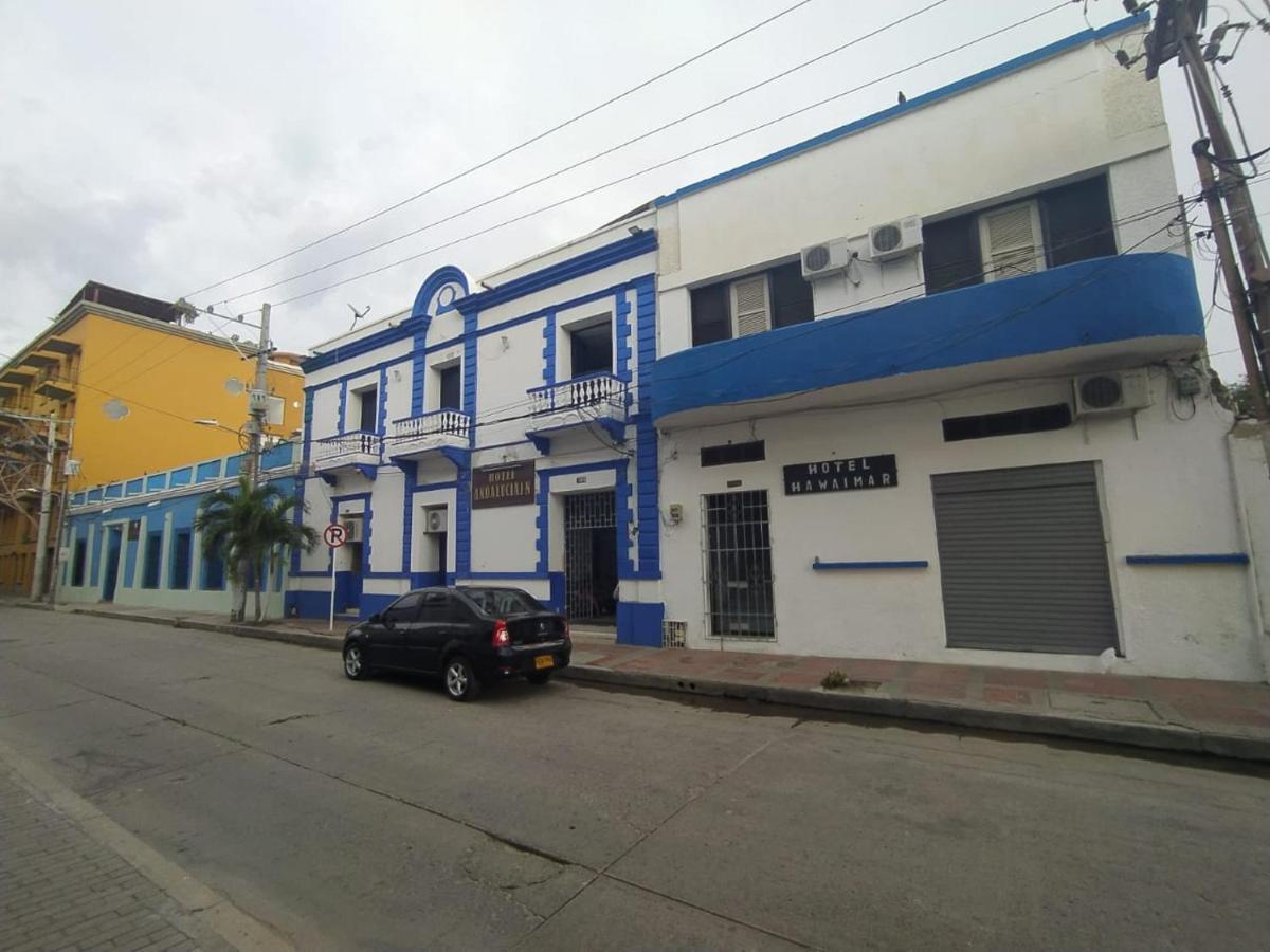 Andalucia Guest house *