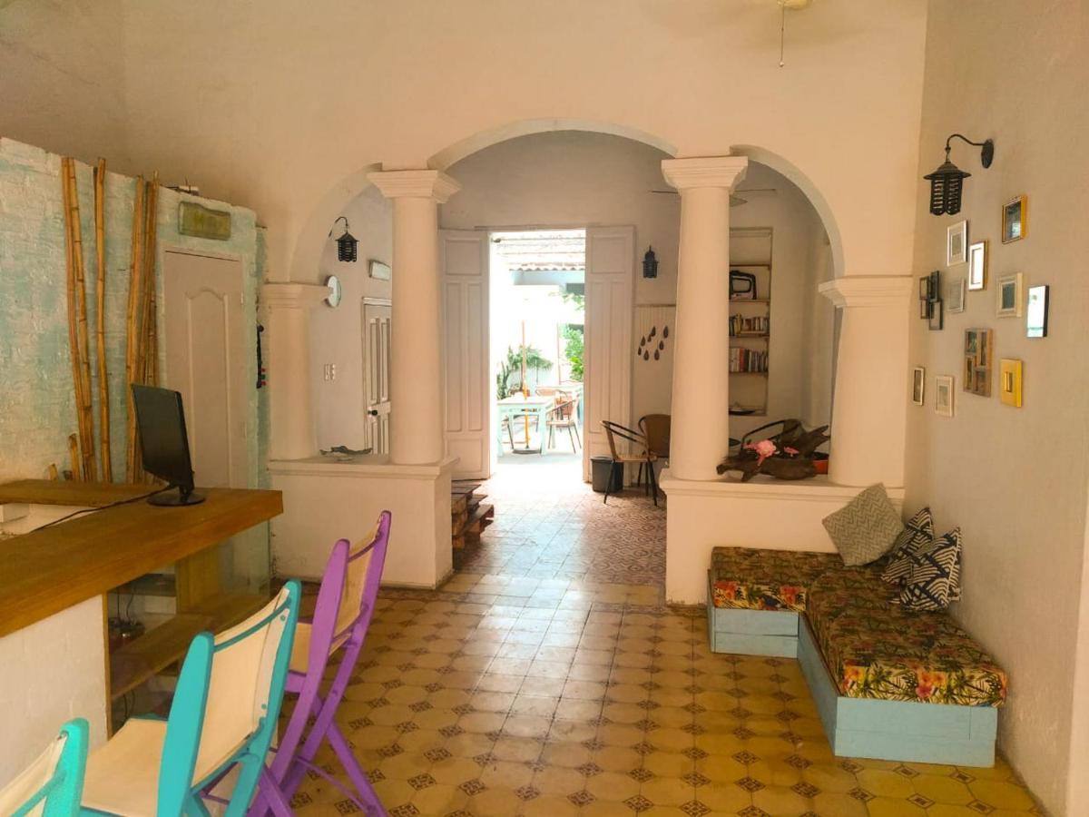 Españolete Hostal Santa Marta (Magdalena)