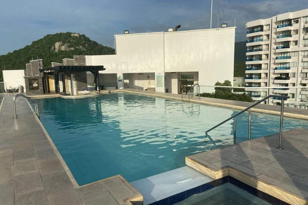 Espectacular En Pozos Colorados Apartment Santa Marta (Magdalena)