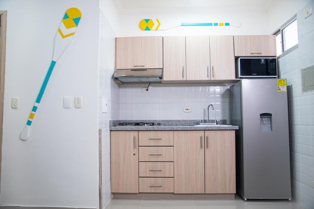 Cristal Caribbean Rodadero Apartment *