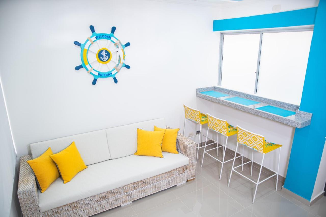 Cristal Caribbean Rodadero Apartment *