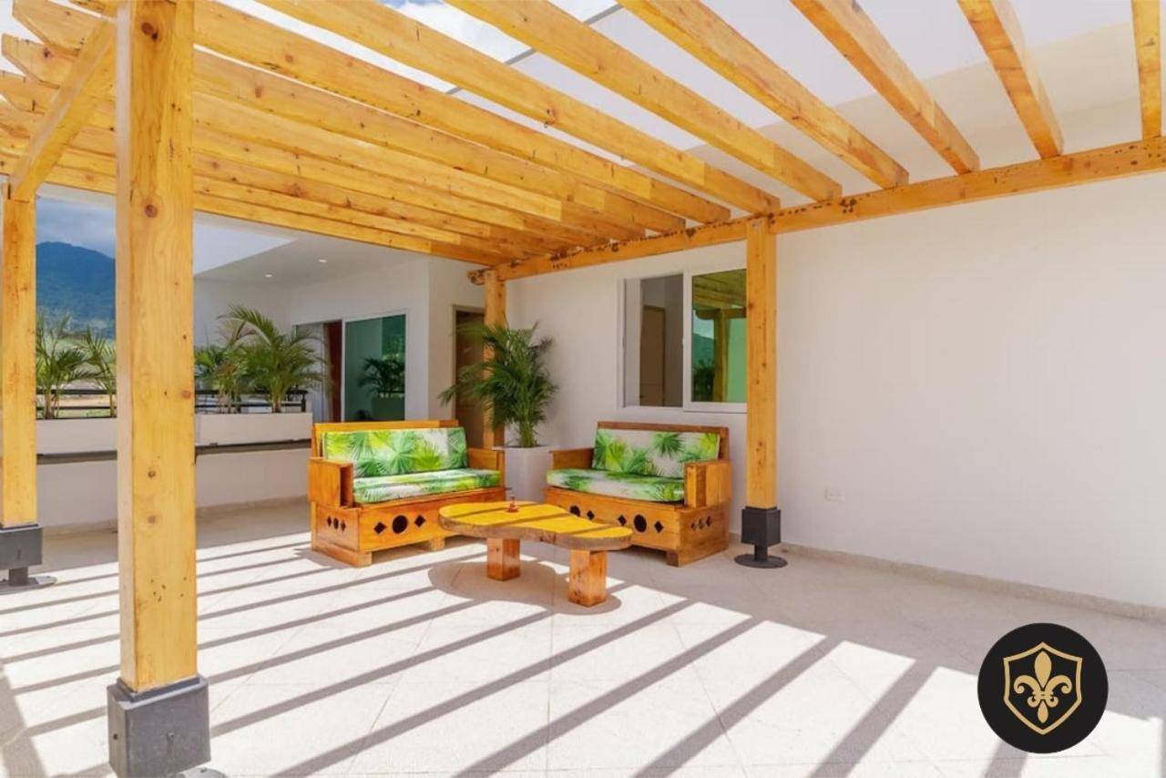 Villa Toscana Santa Marta (Magdalena)