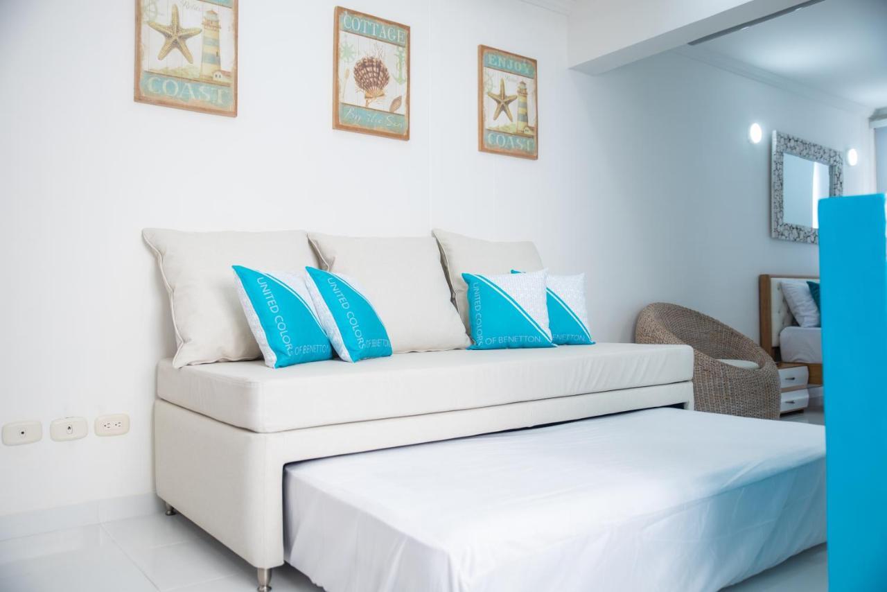 Cristal Caribbean Rodadero Apartment *