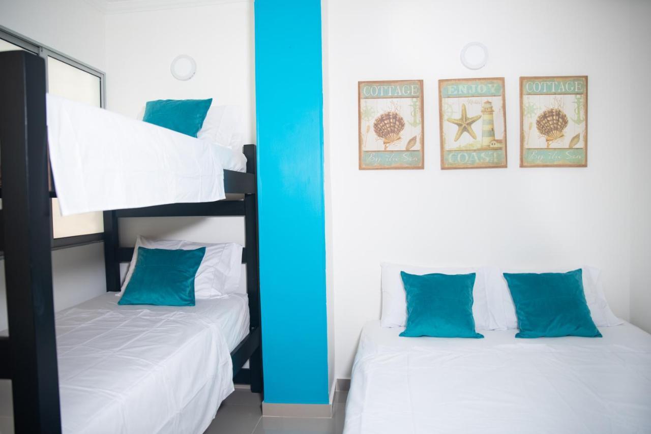 Cristal Caribbean Rodadero Apartment