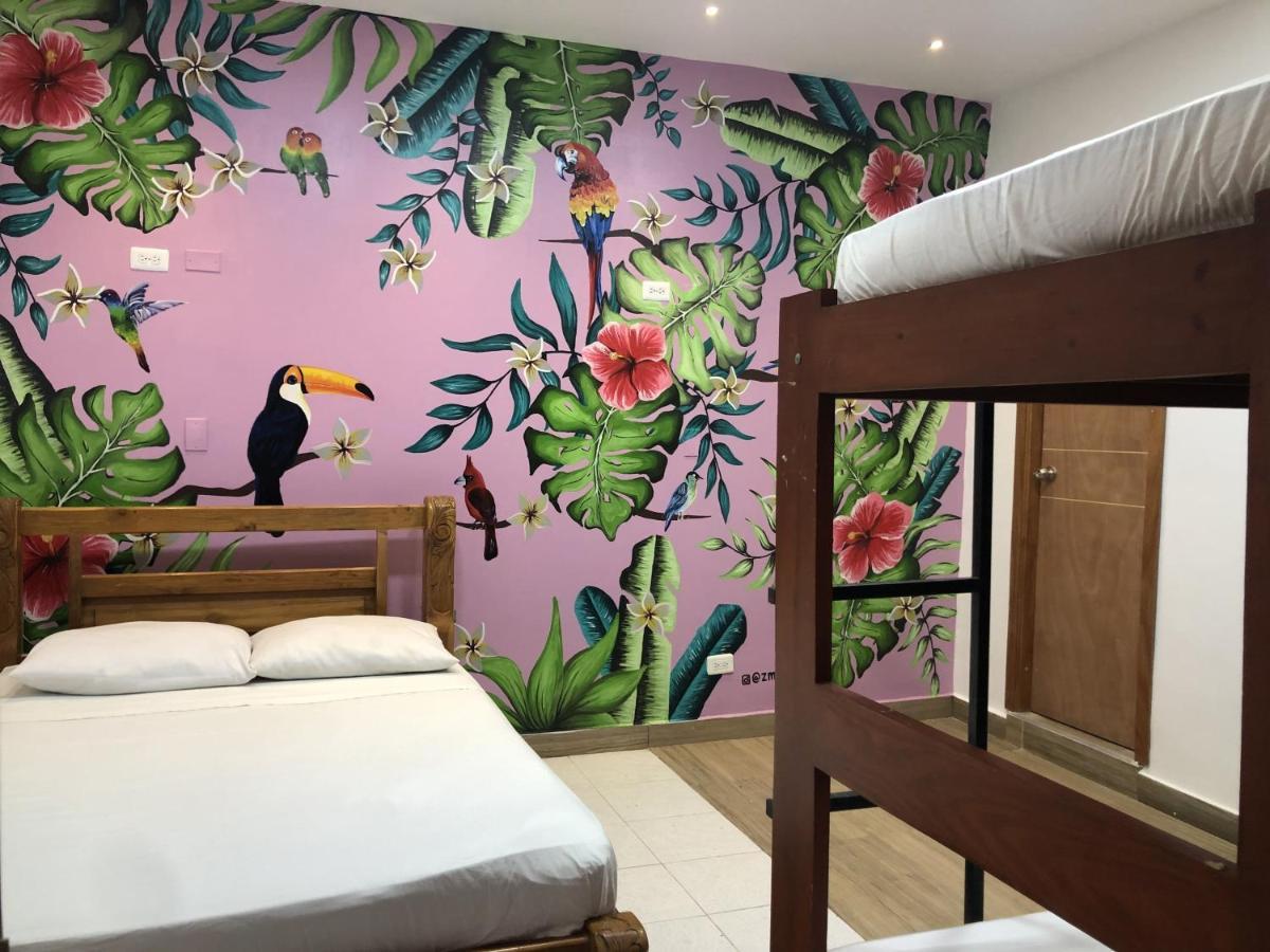 Casa Nuba Eco Santa Marta (Magdalena)