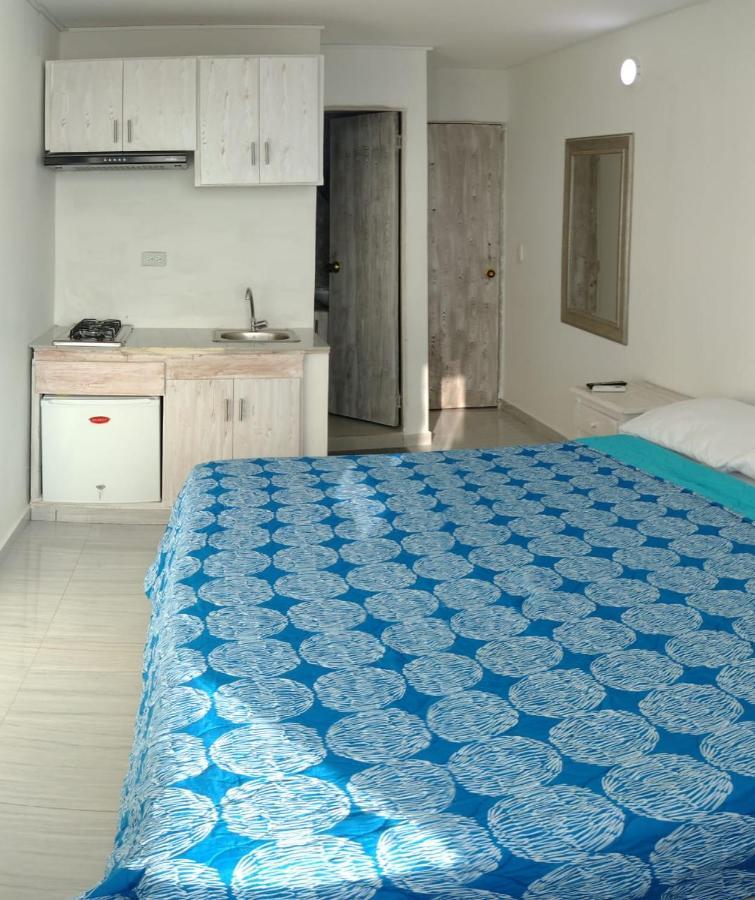 Aparthotel Santa Maria Del Mar Santa Marta (Magdalena)