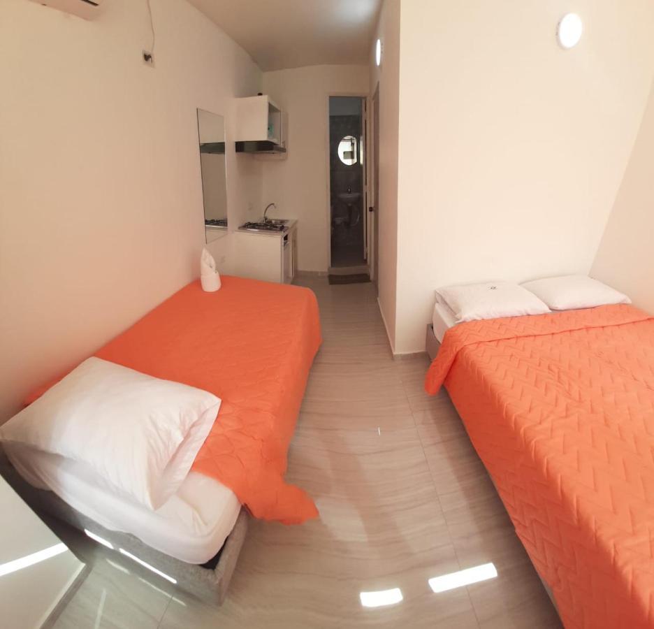 Aparthotel Santa Maria Del Mar Santa Marta (Magdalena)