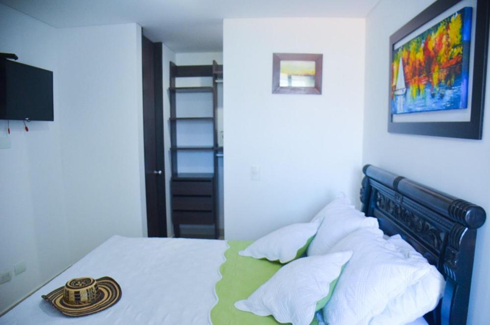Apartment Apartamento En El Rodadero - Cerca A Arrecife Mall Santa Marta (Magdalena)