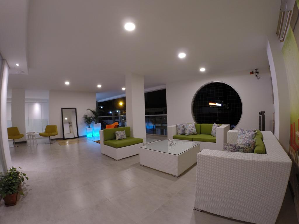 Hotel Del Mar Santa Marta (Magdalena)