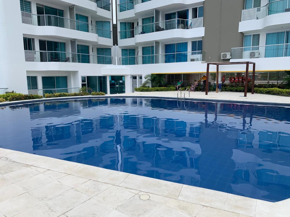 Apartment Rodadero Sur Playa Salguero A 200 Mts Del Mar *