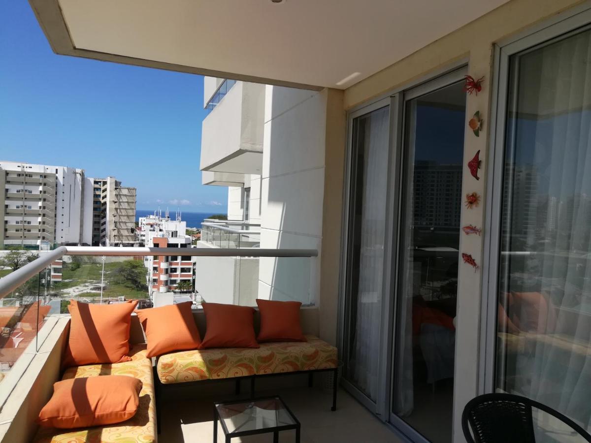 Apartment Rodadero Sur Confortable