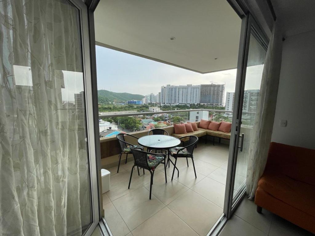 Apartment Rodadero Sur Confortable