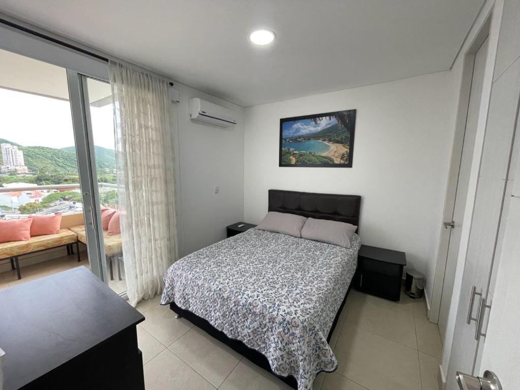 Apartment Rodadero Sur Confortable *