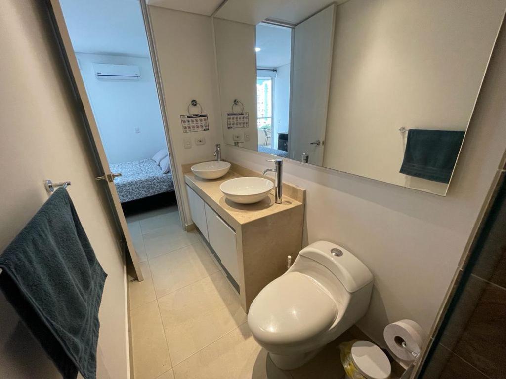 Apartment Rodadero Sur Confortable