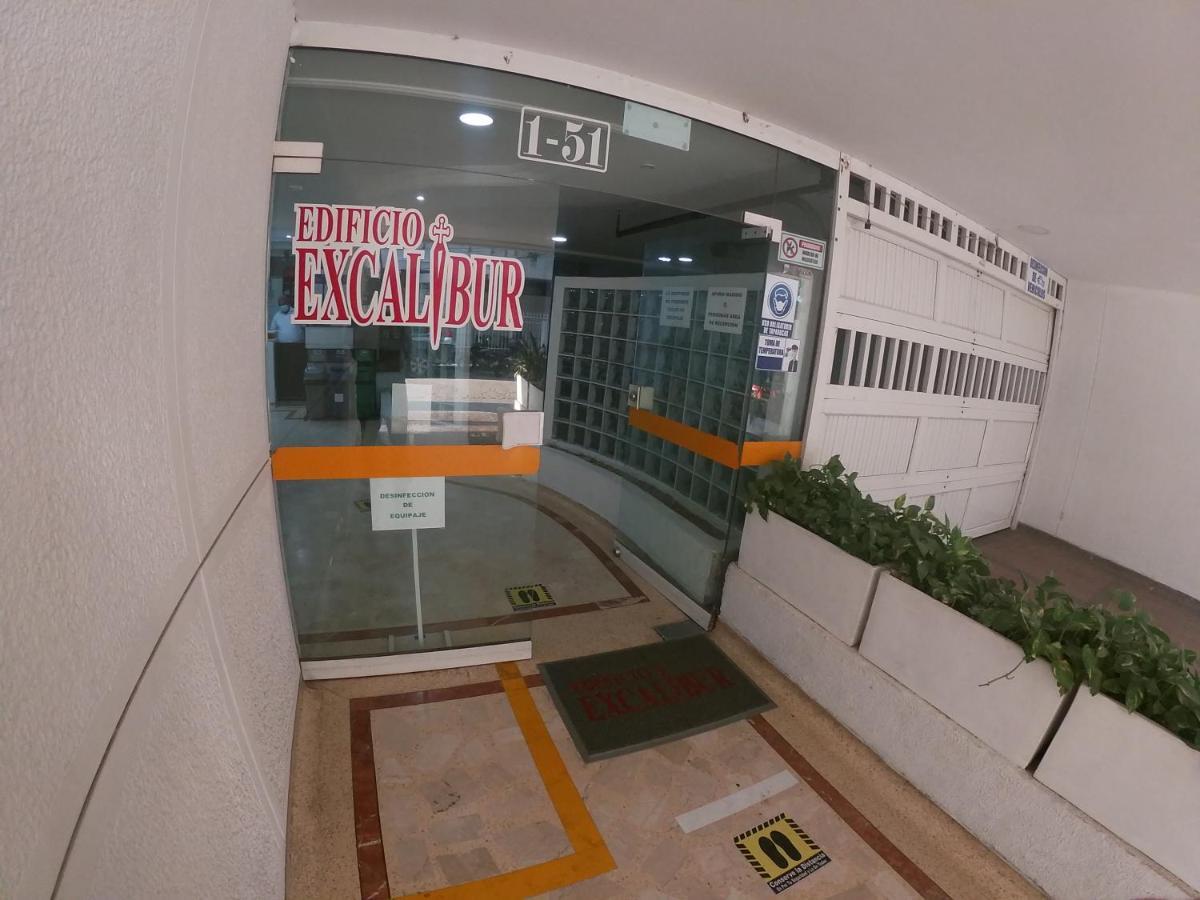 Apartamento 6d Excalibur