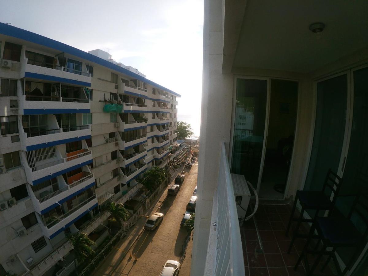Apartamento 6d Excalibur *