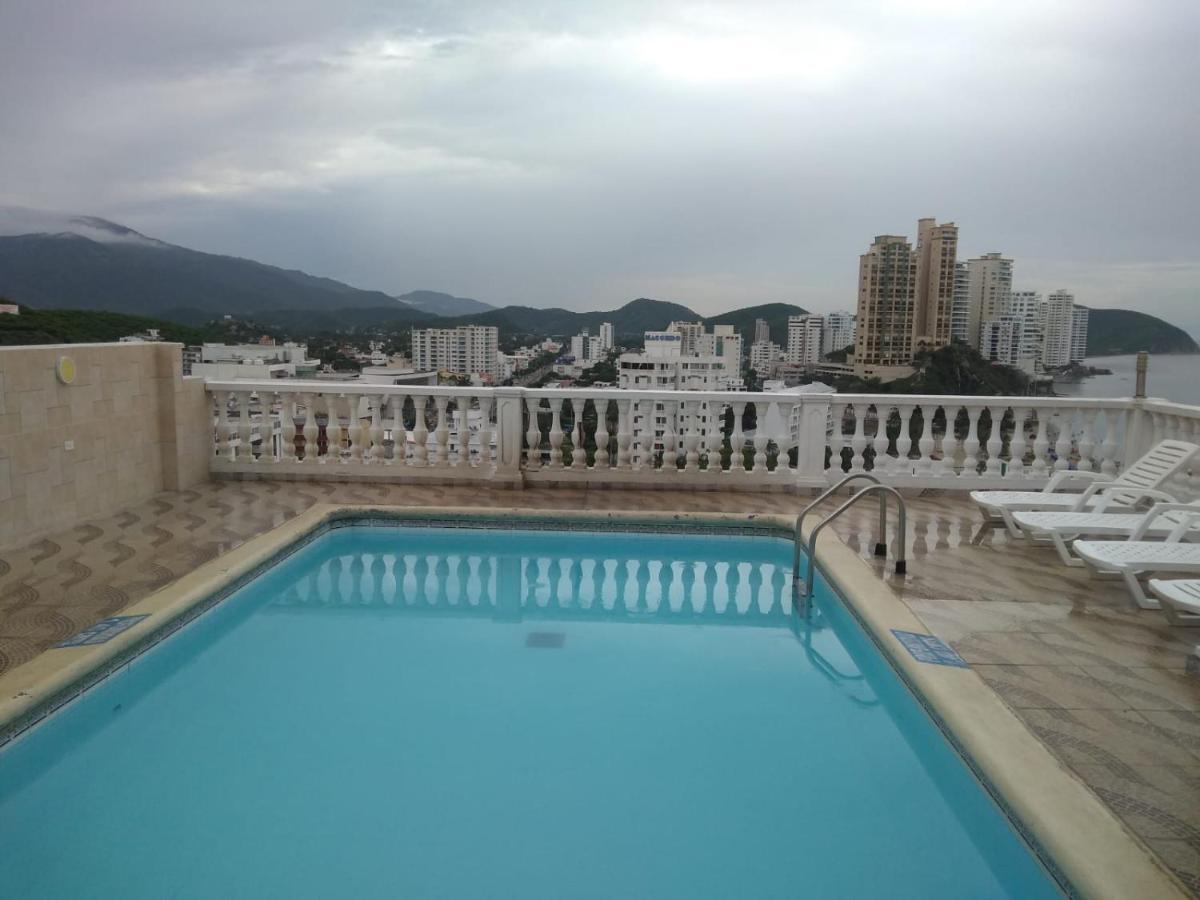Apartment Apartamento 6d Excalibur Santa Marta (Magdalena)