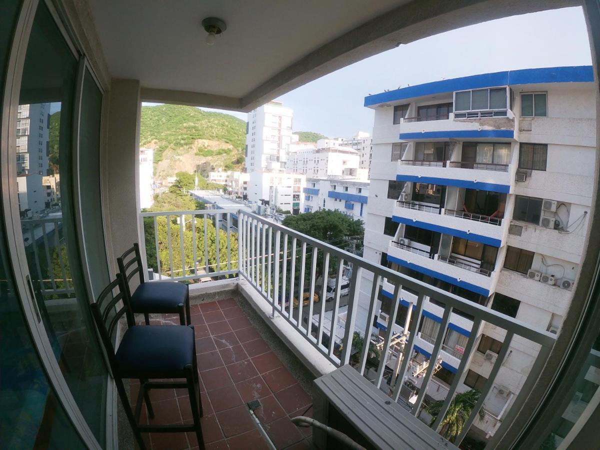 Apartment Apartamento 6d Excalibur Santa Marta (Magdalena)