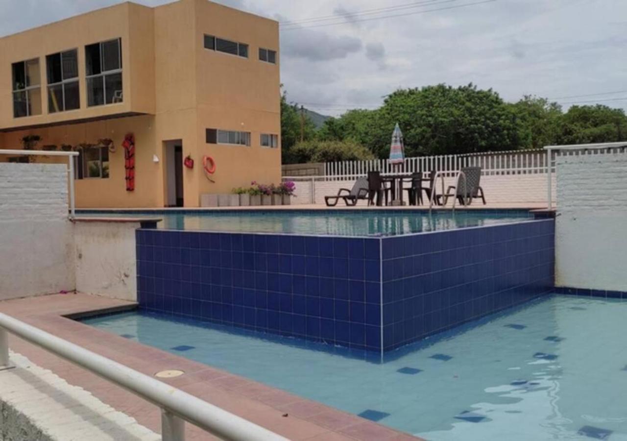 Hermoso Apartamento Campestre, Con Piscina Santa Marta (Magdalena)
