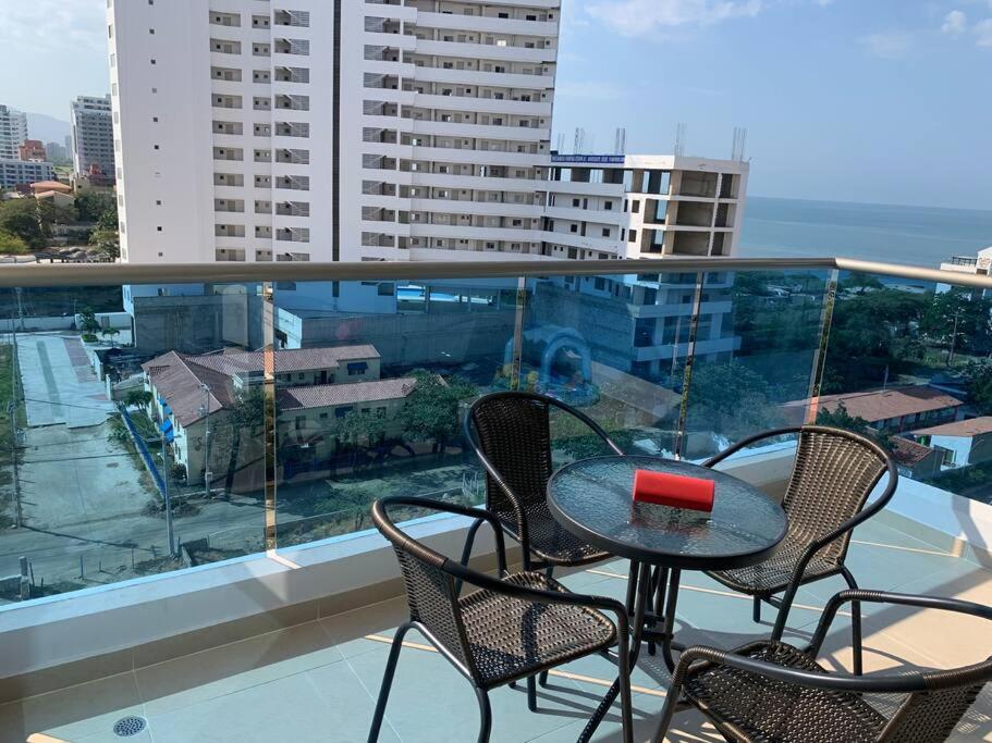 Hermoso Apartamento Samaria Club De Playa Apartment Santa Marta (Magdalena)