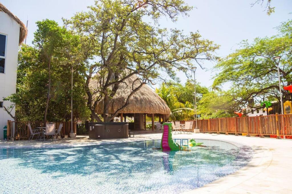 Hermoso Apartamento Samaria Club De Playa