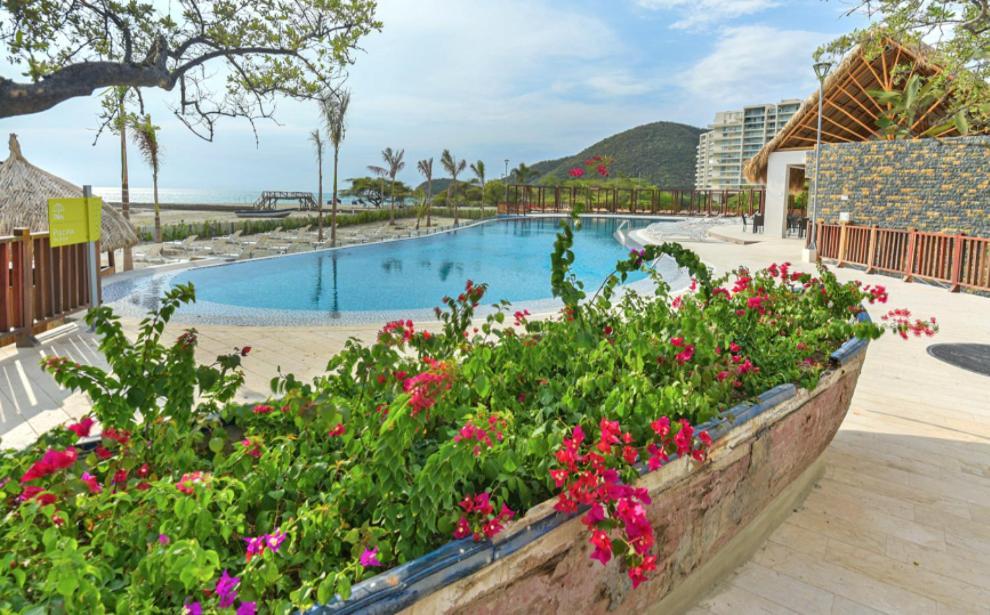 Hermoso Apartamento Samaria Club De Playa Apartment Santa Marta (Magdalena)