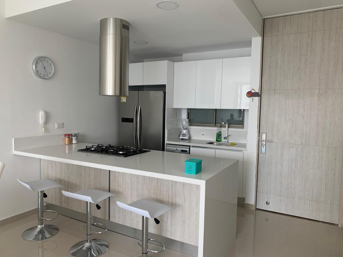 Hermoso Apartamento Samaria Club De Playa Apartment Santa Marta (Magdalena)