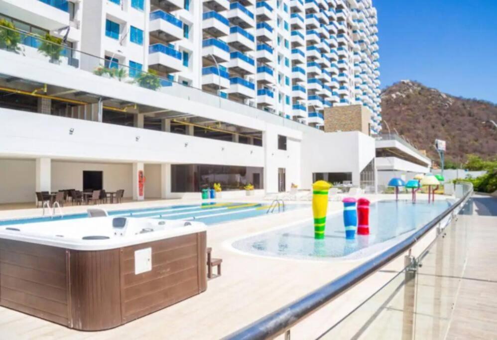 Hermoso Apartamento Samaria Club De Playa *