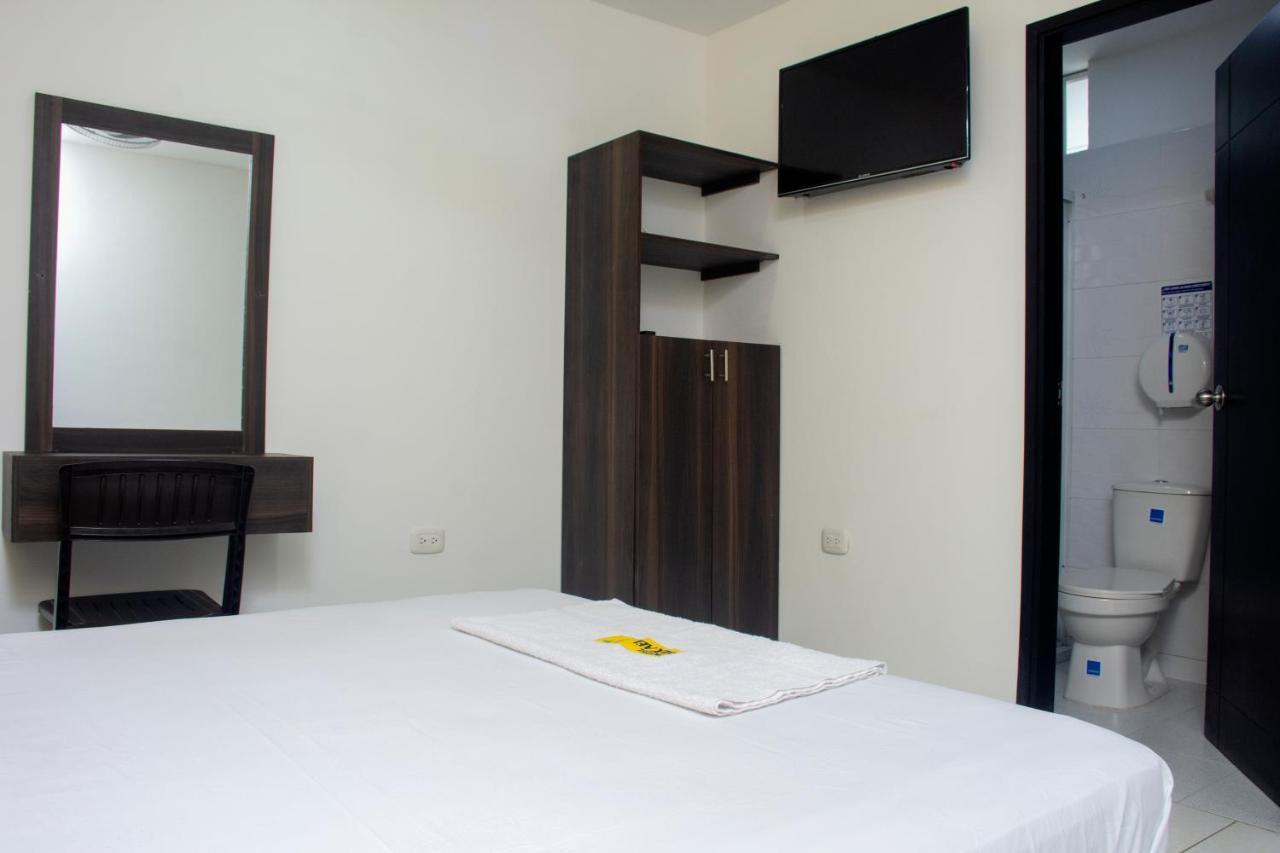 Hotel Gixael Santa Marta (Magdalena)