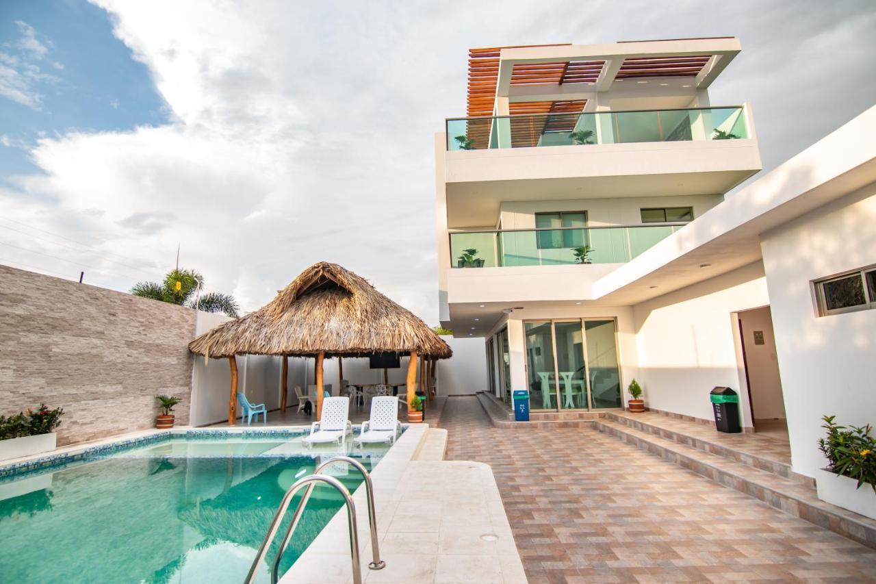 Cabana Villa Antonia Villa Santa Marta (Magdalena)