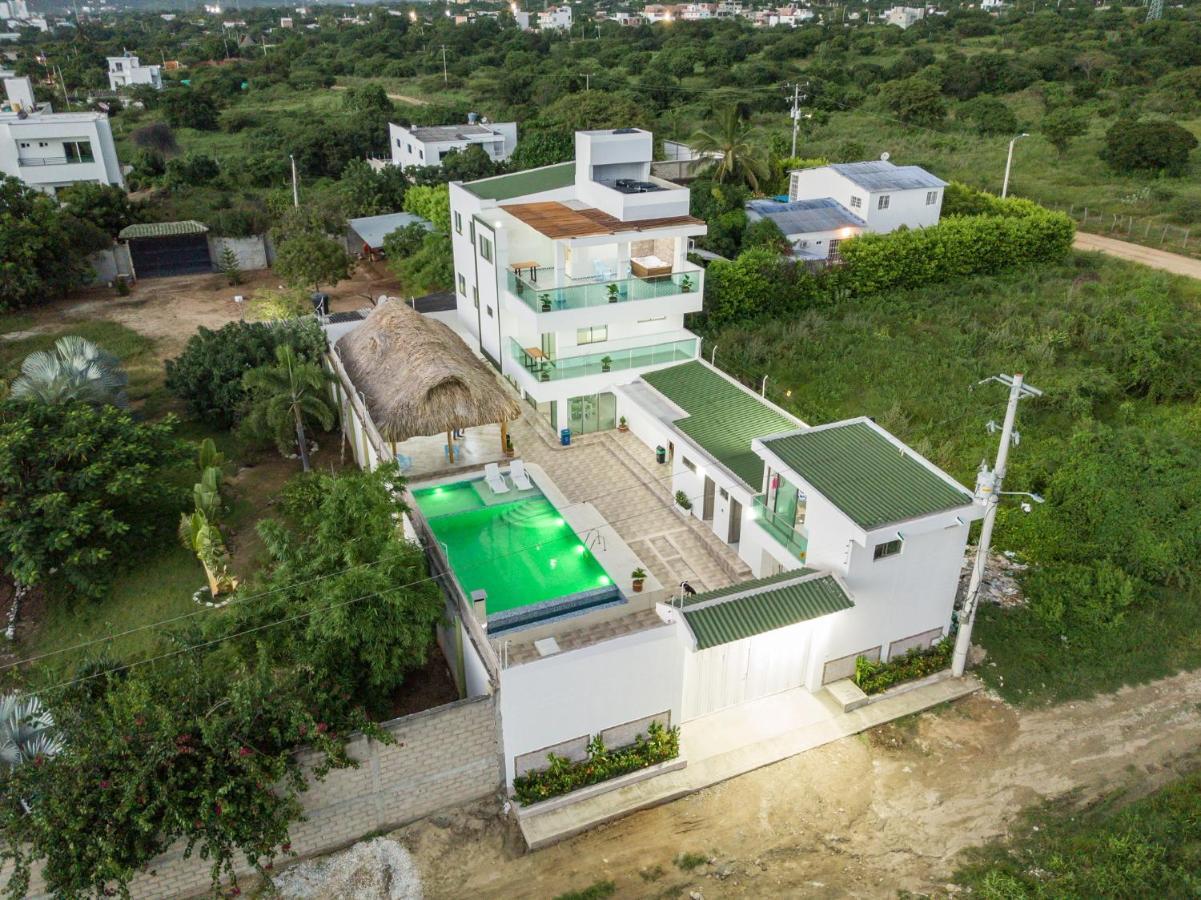 Cabana Villa Antonia Villa *
