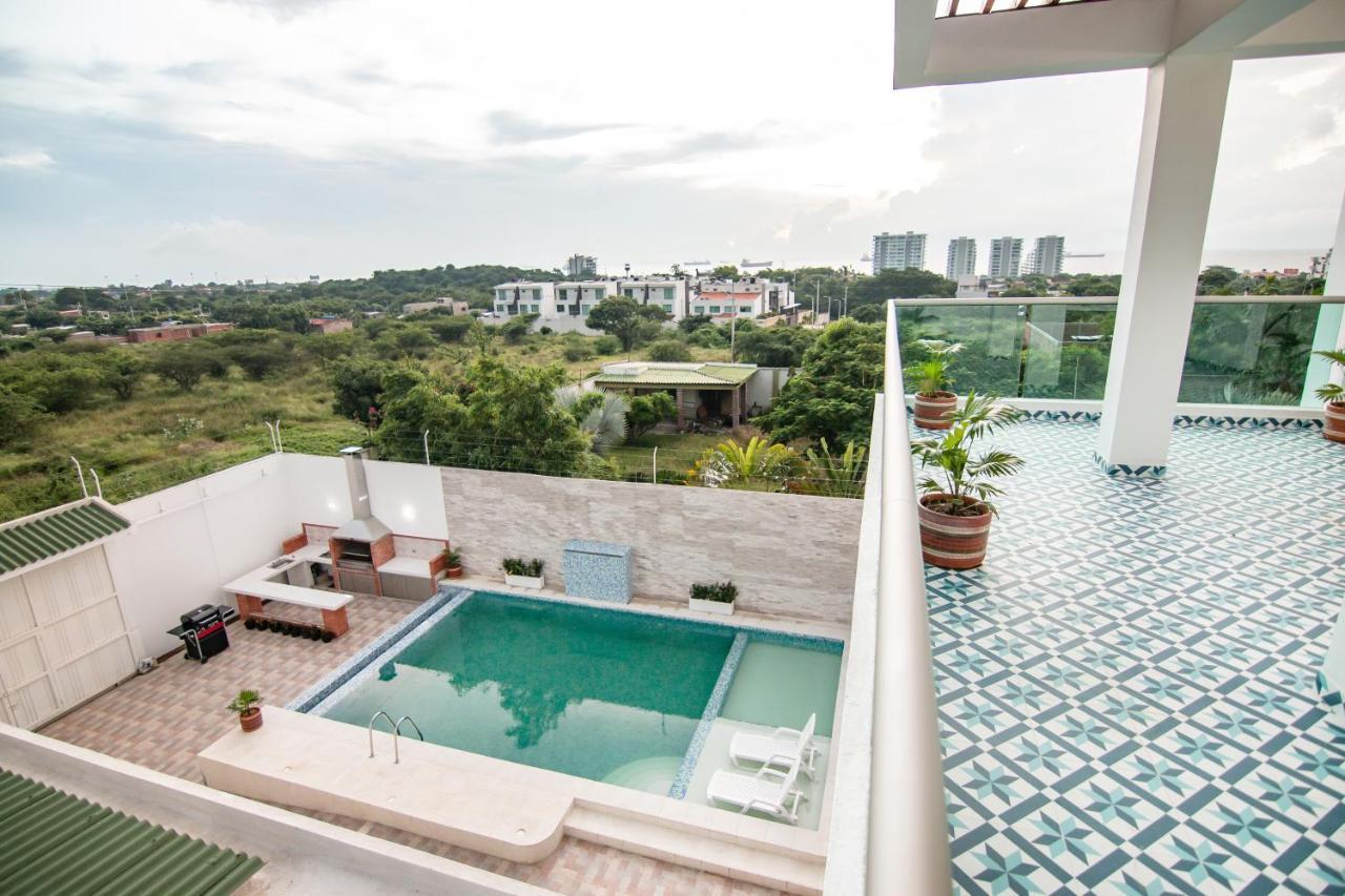Cabana Villa Antonia Villa Santa Marta (Magdalena)