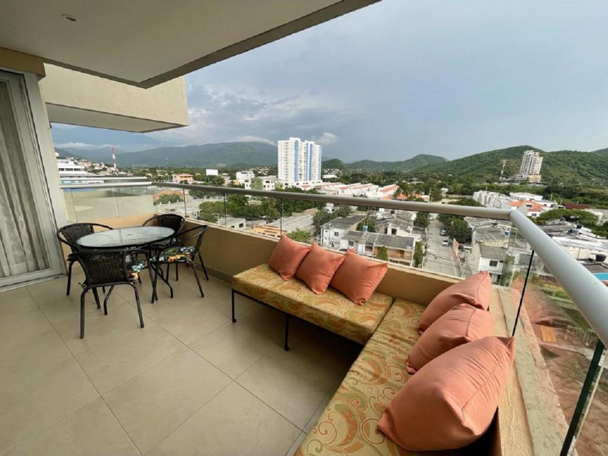 Apartment Rodadero Sur Confortable