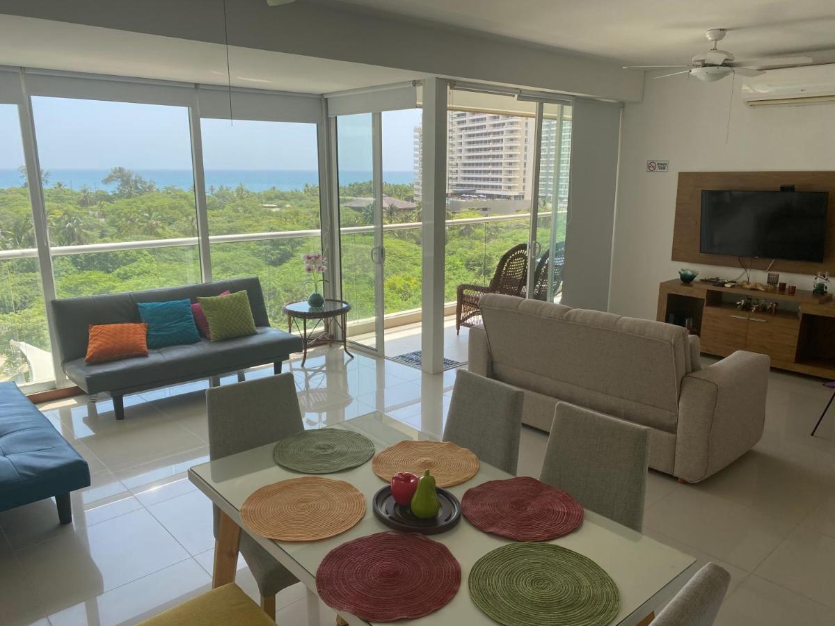 Apartamento Santa Marta Apartment