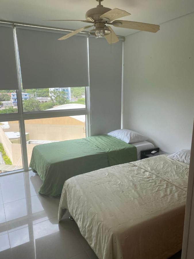 Apartamento Santa Marta Apartment