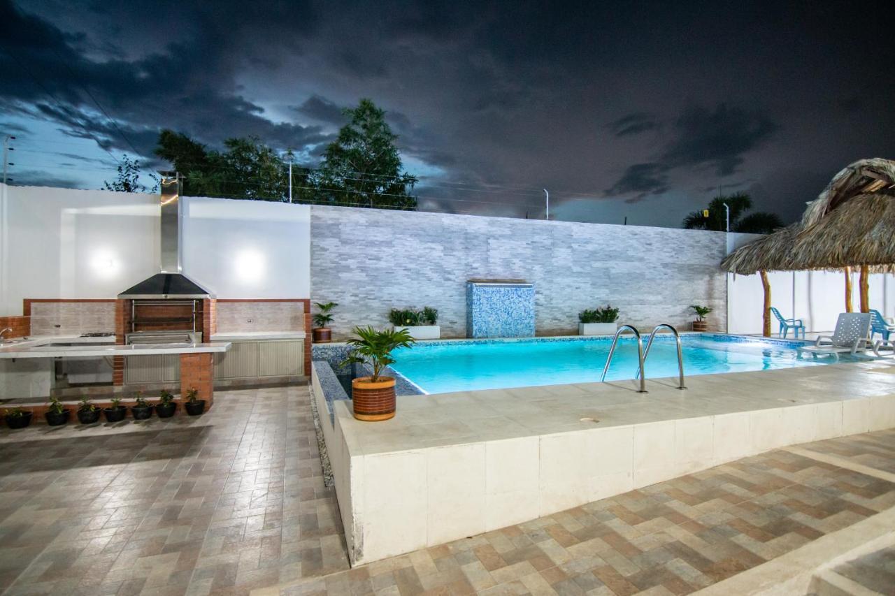 Cabana Villa Antonia Santa Marta (Magdalena)