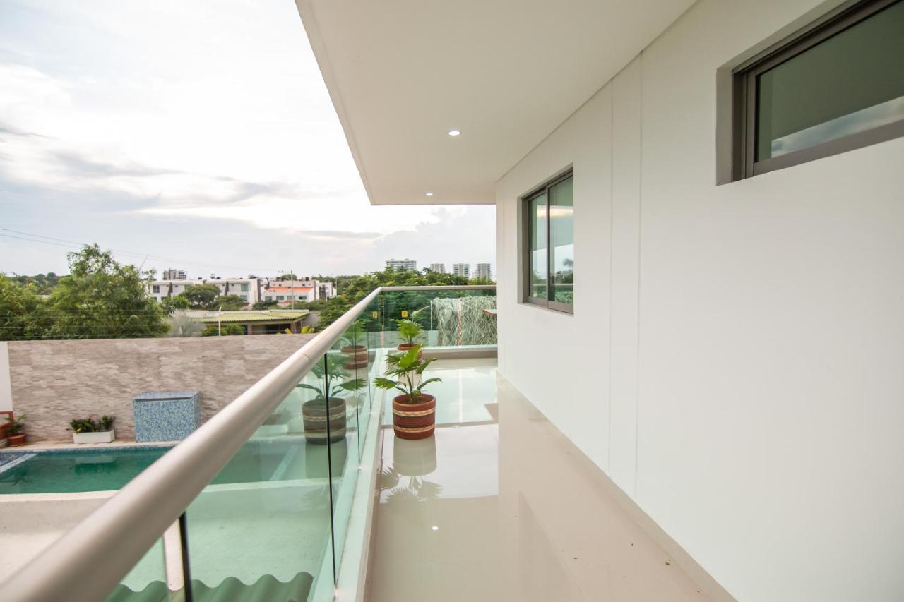 Cabana Villa Antonia Villa Santa Marta (Magdalena)