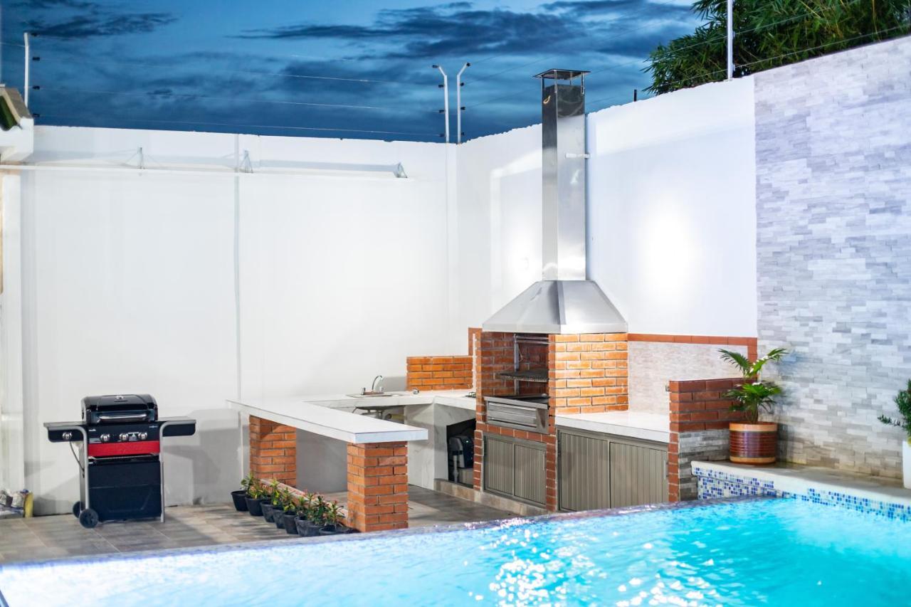 Cabana Villa Antonia Villa