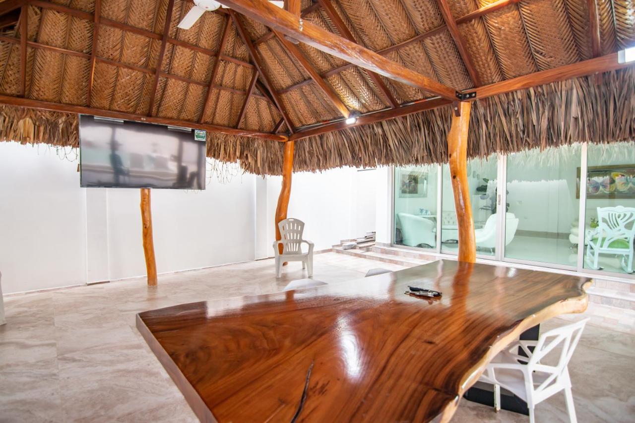 Villa Cabana Villa Antonia Santa Marta (Magdalena)