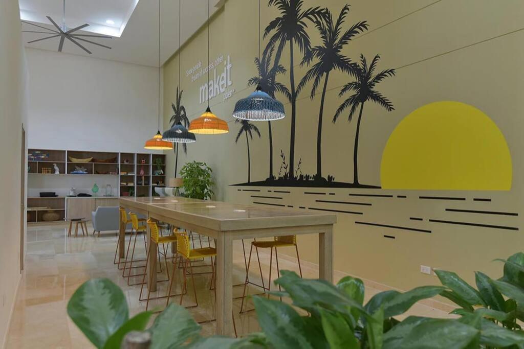 Apartment Encantador Samaria Club De Playa, 3 Alcobas 6 Personas Playa Privada
