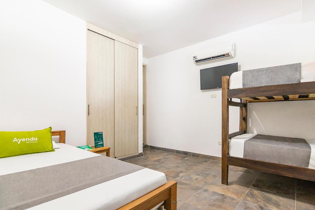 Ayenda 1611 Palm Bay Hotel 3*