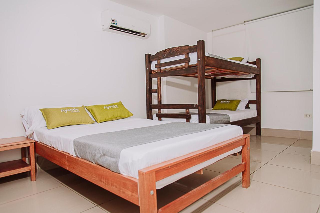 Ayenda 1611 Palm Bay Hotel 3*