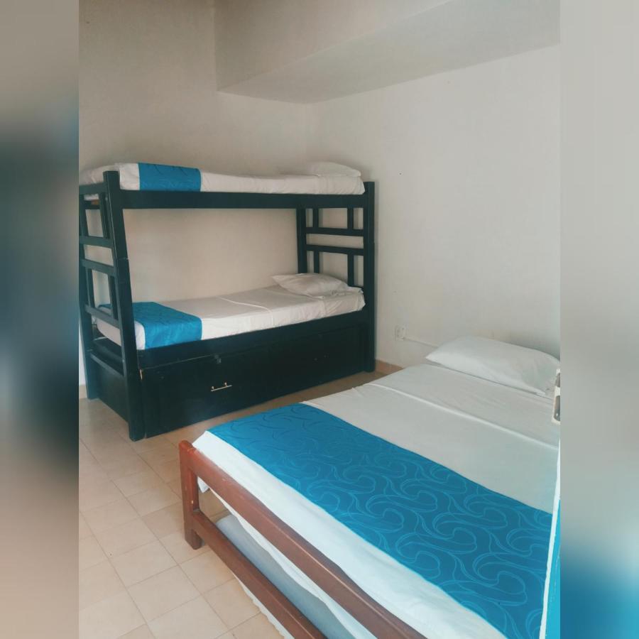 Cabana Midas Rodadero Guest house *