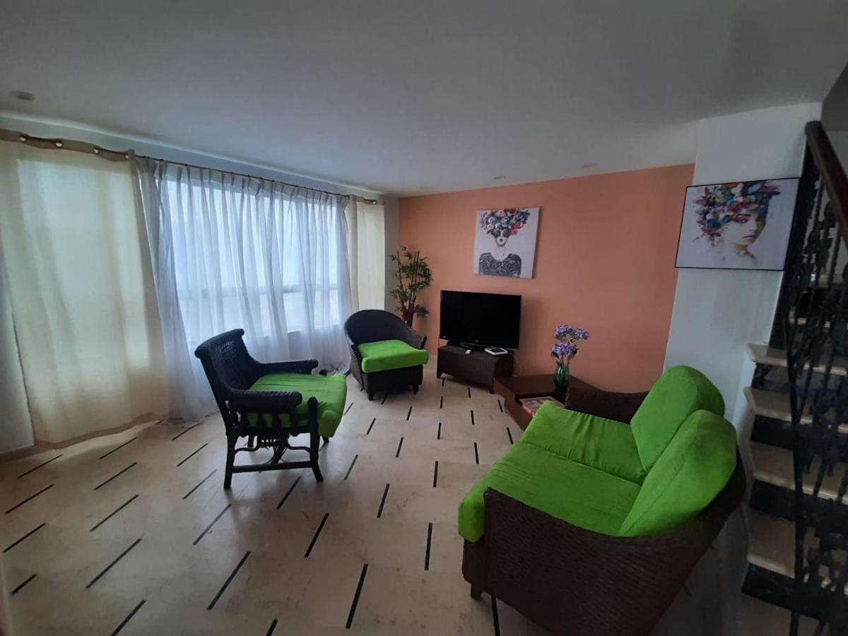 Apartamento Con Vista Al Mar En Santa Marta Rodadero Apartment