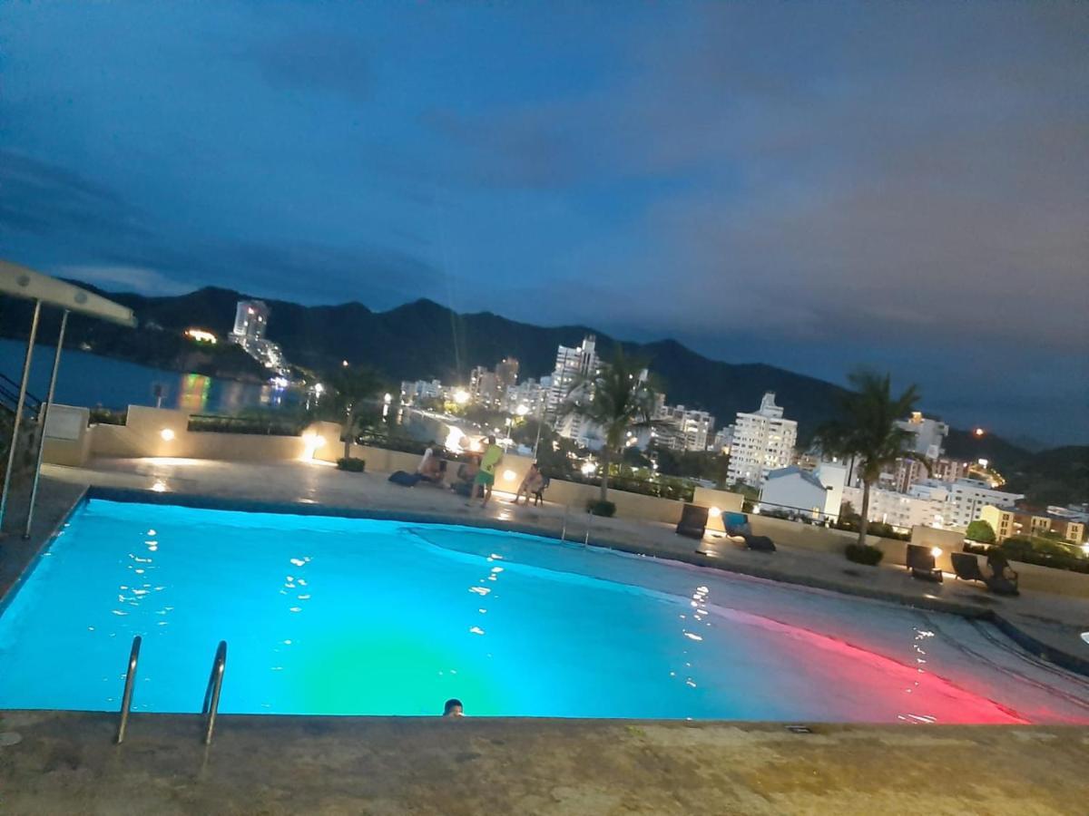 Apartamento Con Vista Al Mar En Santa Marta Rodadero Apartment *